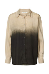 Rosali - Graffiti mens shirt I Bone black combo Bone black combo XS 1 - Rabens Saloner