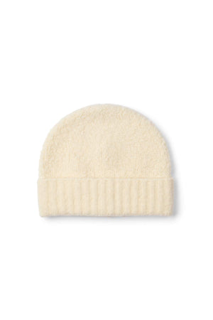 Majda - Sheep knit hat I Chalk Chalk O/S 1 - Rabens Saloner