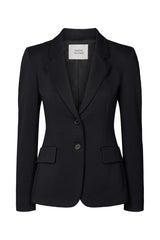 Helda - Tailored jacket I Black navy combo Black navy combo XS  3 - Rabens Saloner