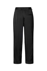 Carly - Solid pants I Black 4 - Rabens Saloner