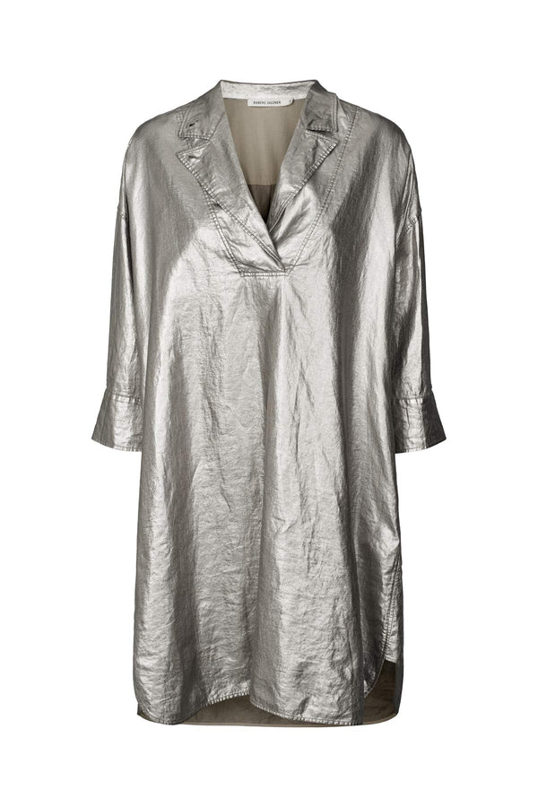 Hardis - Antique silver kaftan  I Antique silver    2 - Rabens Saloner