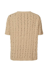 Bernie - Trail knit t-shirt I Safari 2 - Rabens Saloner