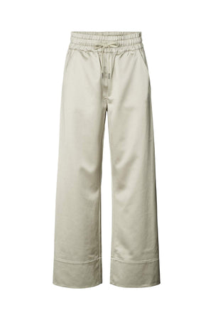 Pantsy - Techno drape pants I Oyster Oyster XS 8 - Rabens Saloner