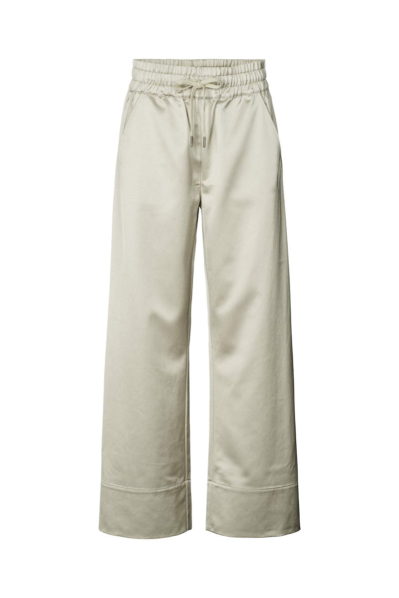 Pantsy - Techno drape pants I Oyster Oyster XS 8 - Rabens Saloner