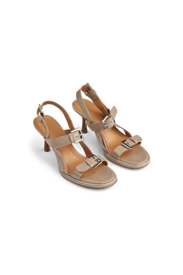 Adiya - Buckle heel I Criquet Criquet 36 1 - Rabens Saloner