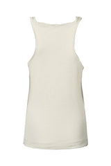 Darling - Double jersey tank top I Dirty chalk 7 - Rabens Saloner