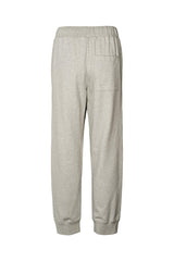 Nono - Sweat lounge pant I Grey melange 4 - Rabens Saloner