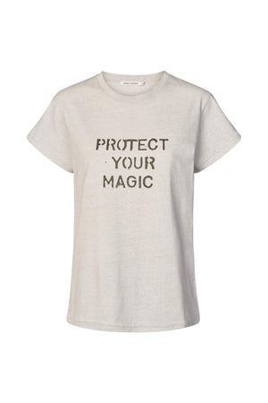 Ambla - Magic t-shirt I Dirty chalk Dirty chalk XS 2 - Rabens Saloner