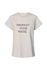 Ambla - Magic t-shirt I Dirty chalk Dirty chalk XS 3 - Rabens Saloner