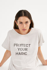 Ambla - Magic t-shirt I Dirty chalk 1 - Rabens Saloner