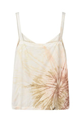 Maisa - Cartwheel camisole top I Seashell combo 2 - Rabens Saloner