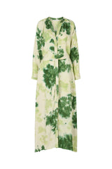 Ingela - Fusion belt dress I Emerald combo Emerald combo XS 1 - Rabens Saloner