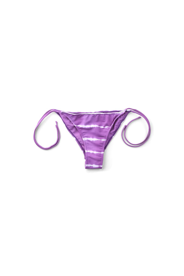 Leise - Ripples string bottom I Purple combo Purple combo XS 1 - Rabens Saloner