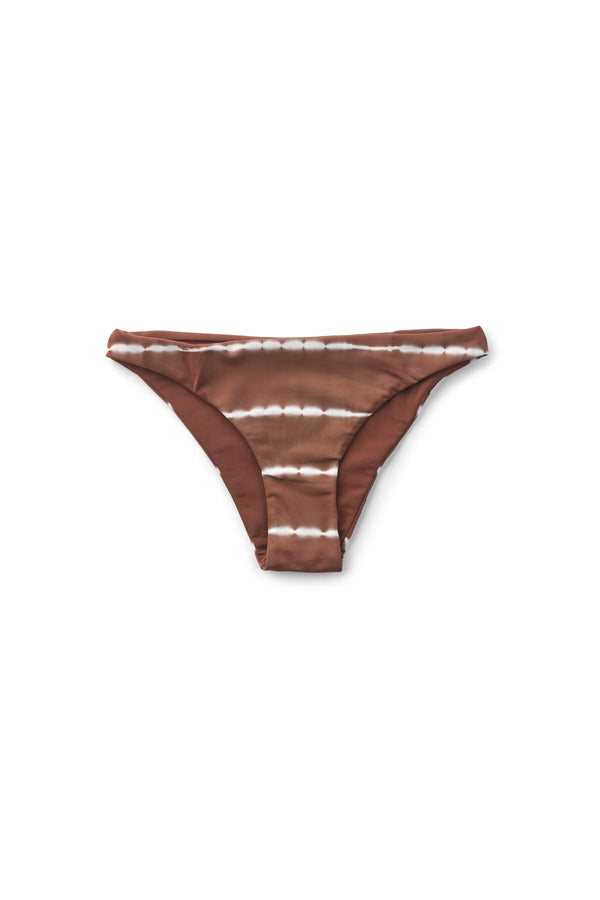 Mille - Ripples panties I Brown combo Brown combo XS 1 - Rabens Saloner