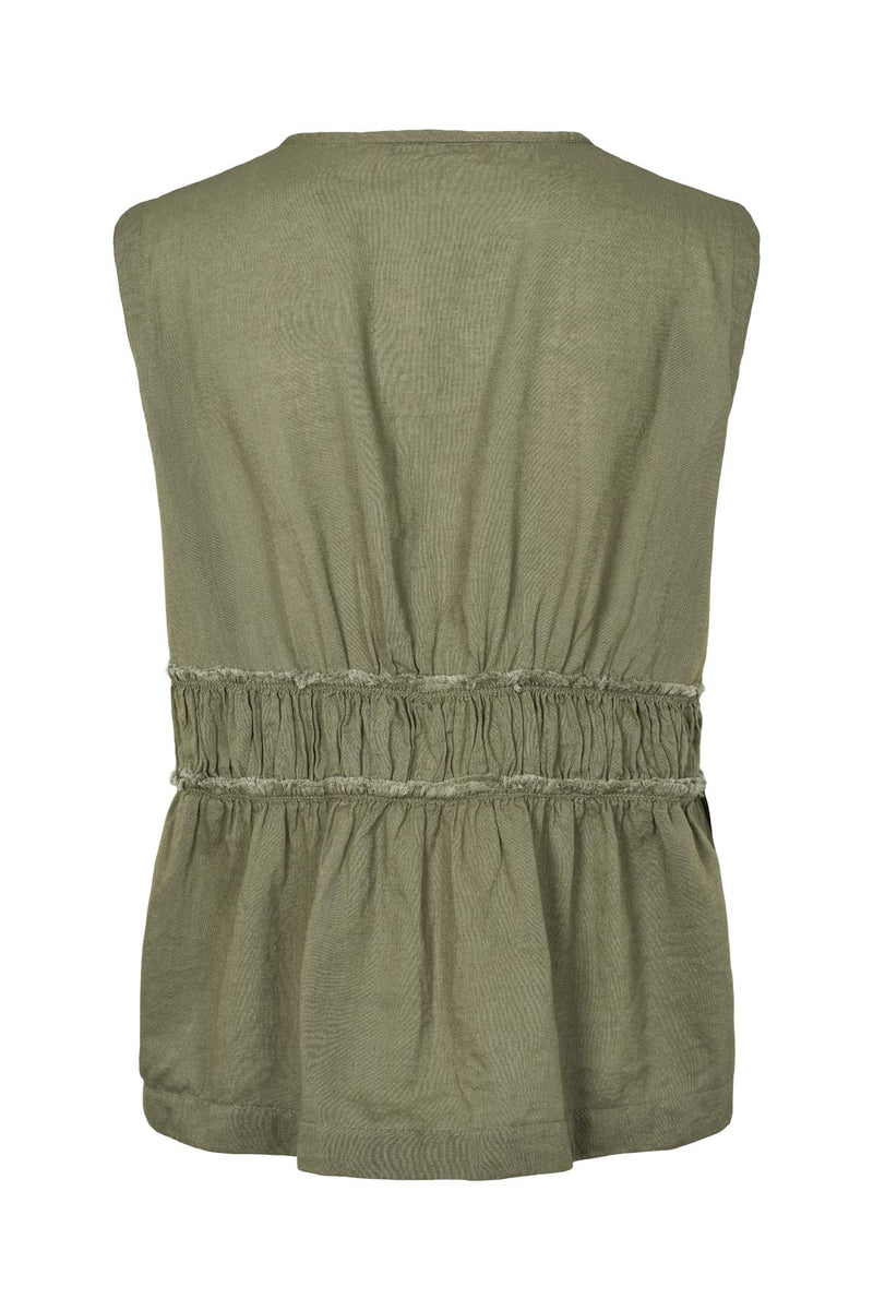 Helfred - Cotton top I Raw lumber 4 - Rabens Saloner
