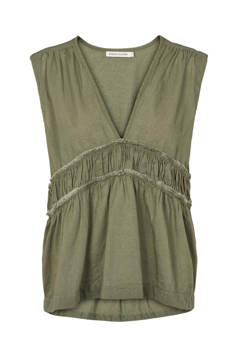 Helfred - Cotton top I Raw lumber Raw lumber XS 3 - Rabens Saloner