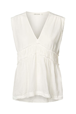 Helfred - Cotton top I White White XS 1 - Rabens Saloner