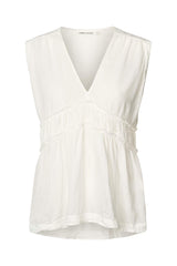 Helfred - Cotton top I White White XS 1 - Rabens Saloner
