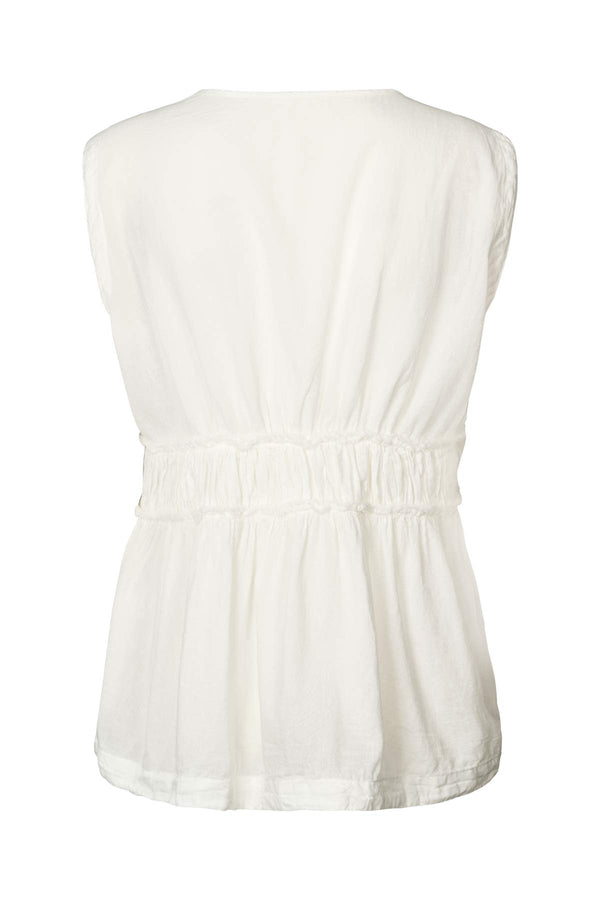 Helfred - Cotton top I White 2 - Rabens Saloner
