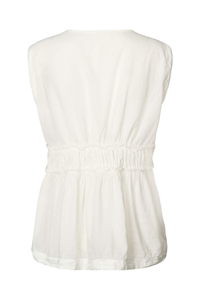 Helfred - Cotton top I White 2 - Rabens Saloner
