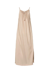 Hope - Cotton halter dress I Tea 3 - Rabens Saloner