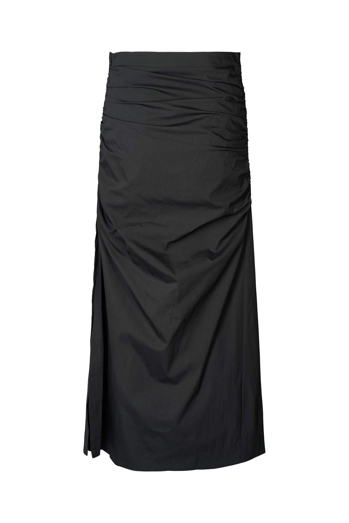 Filza - Papery skirt I Black 2 - Rabens Saloner