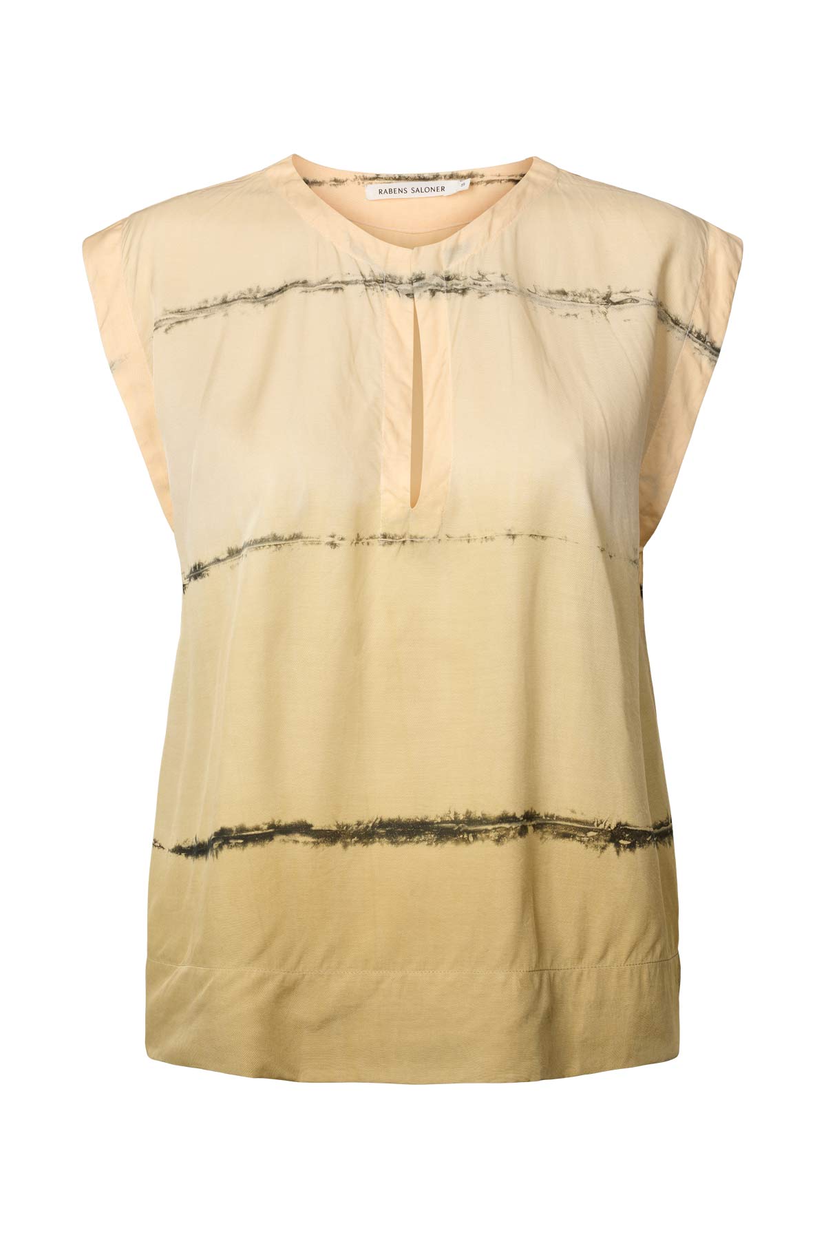 Rosalyn - Nuance blouse I Banana combo Banana combo XS 3 - Rabens Saloner