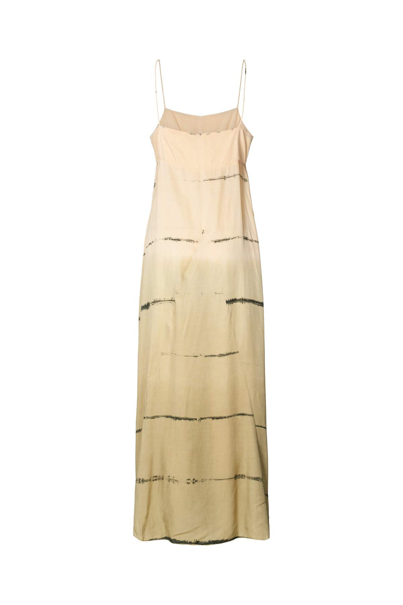 Hanny - Nuance string dress I Banana combo 6 - Rabens Saloner
