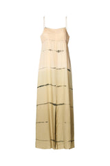 Hanny - Nuance string dress I Banana combo Banana combo XS 5 - Rabens Saloner