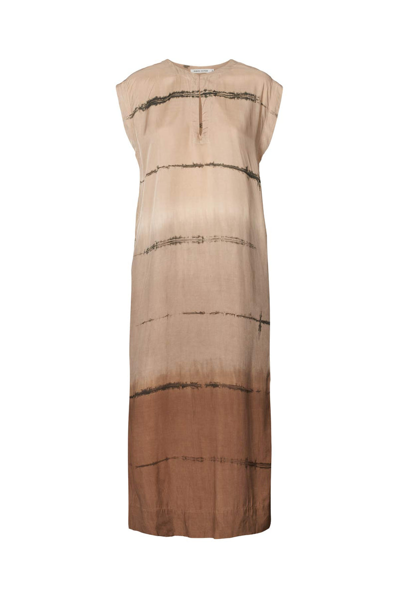 Nuance dress - Lecia I Chocolate combo Chocolate combo XS 3 - Rabens Saloner
