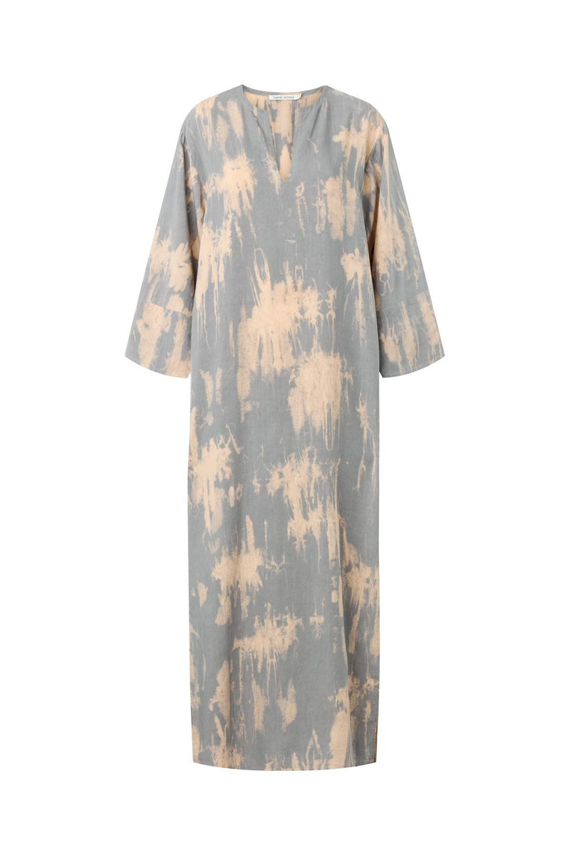 Karimalou - Misty kaftan I Aluminium combo Aluminium combo XS 3 - Rabens Saloner