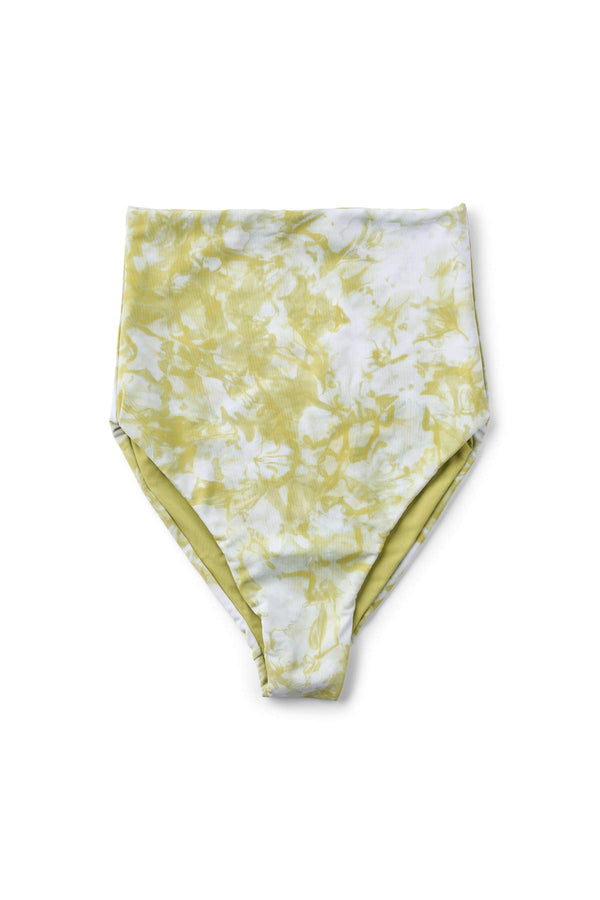 Miranda - Misty swim hi waisted panties I Pear combo Pear combo XS 2 - Rabens Saloner