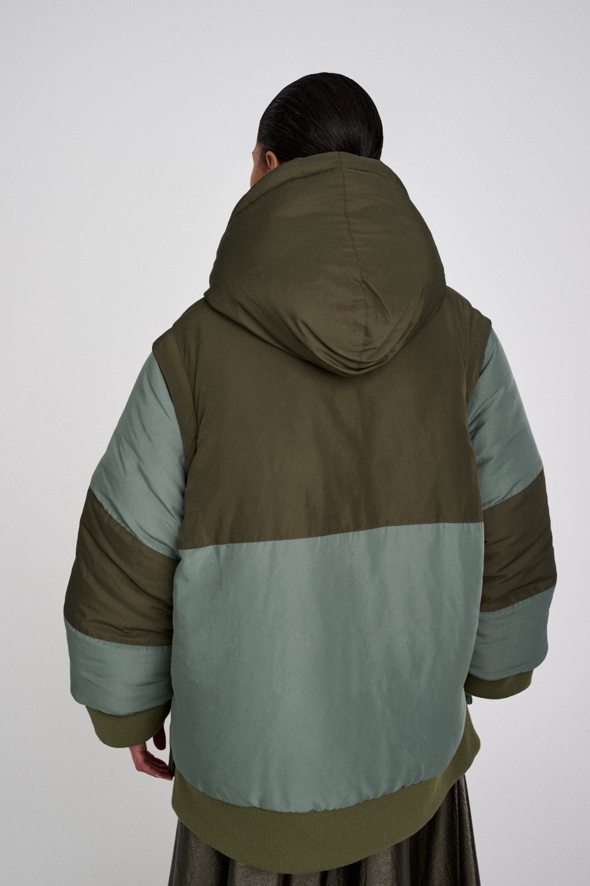 Casaya - Combo tech coat I Ocean 5 - Rabens Saloner