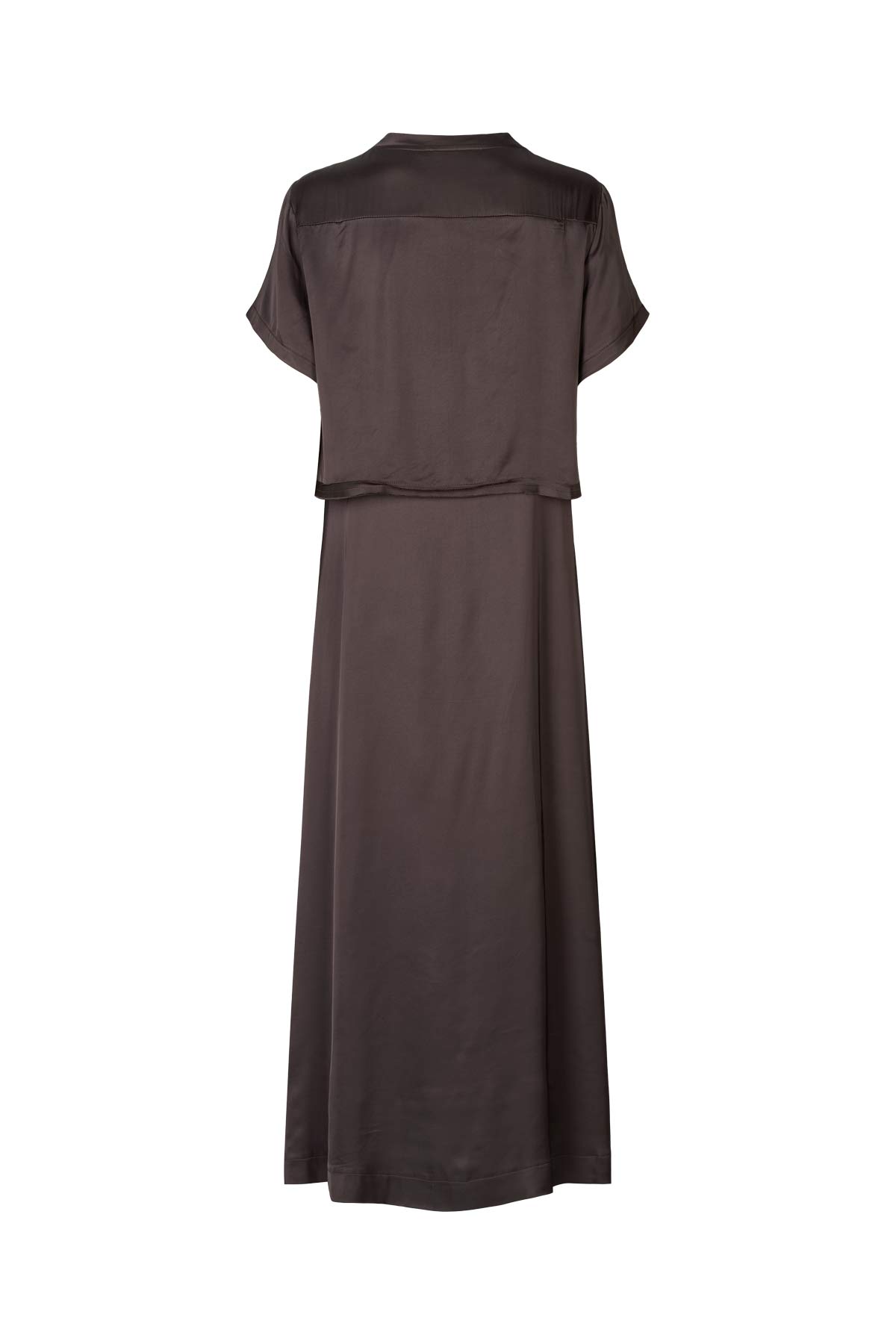Nat - Lush t-shirt dress I After dark 5 - Rabens Saloner