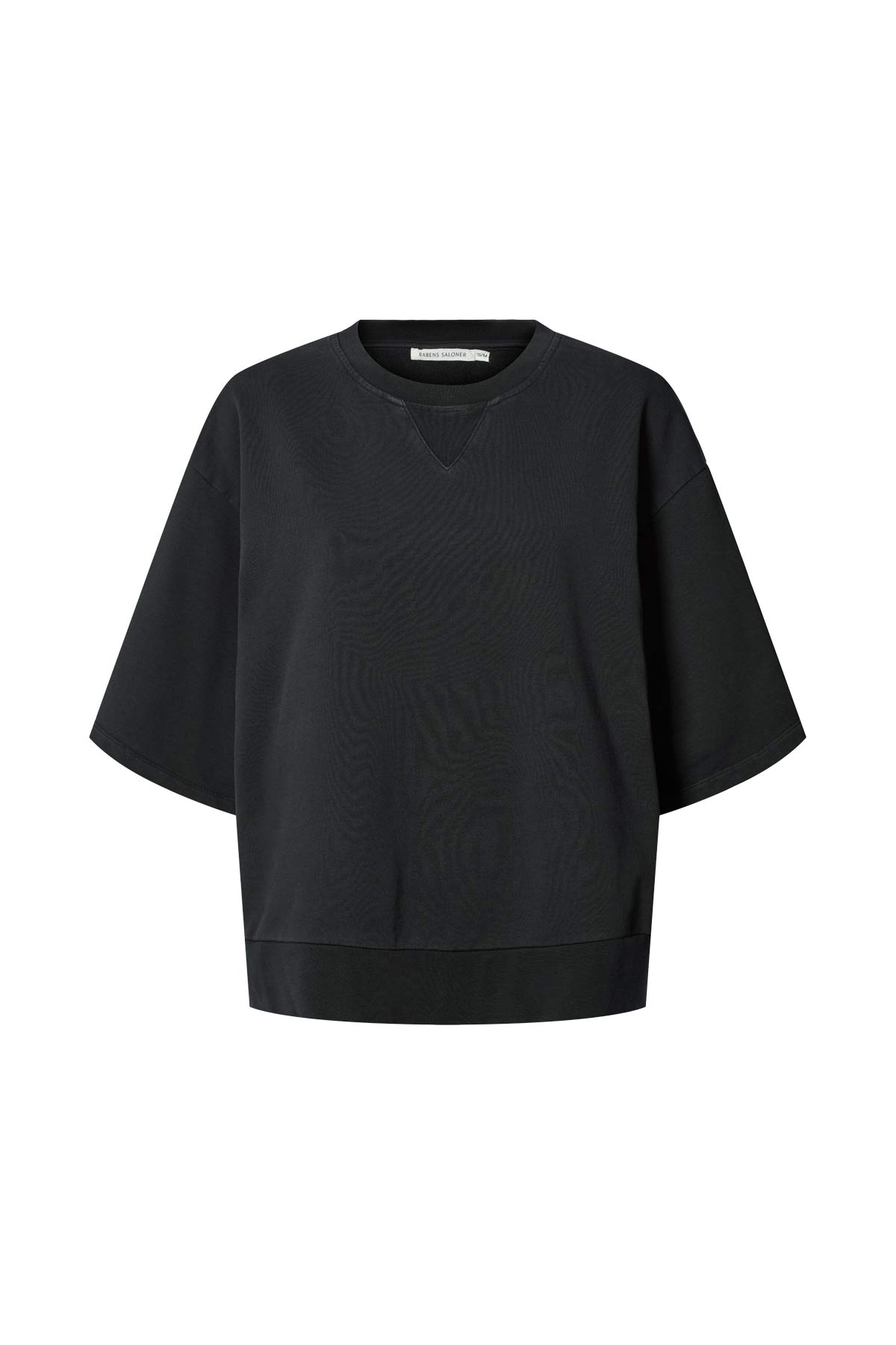 Narah - Sweat top I Black Black XS/S 1 - Rabens Saloner