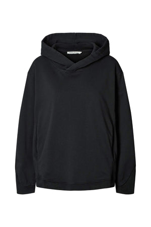 Sweatshirt - Nasima I Black Black XS/S 1 - Rabens Saloner