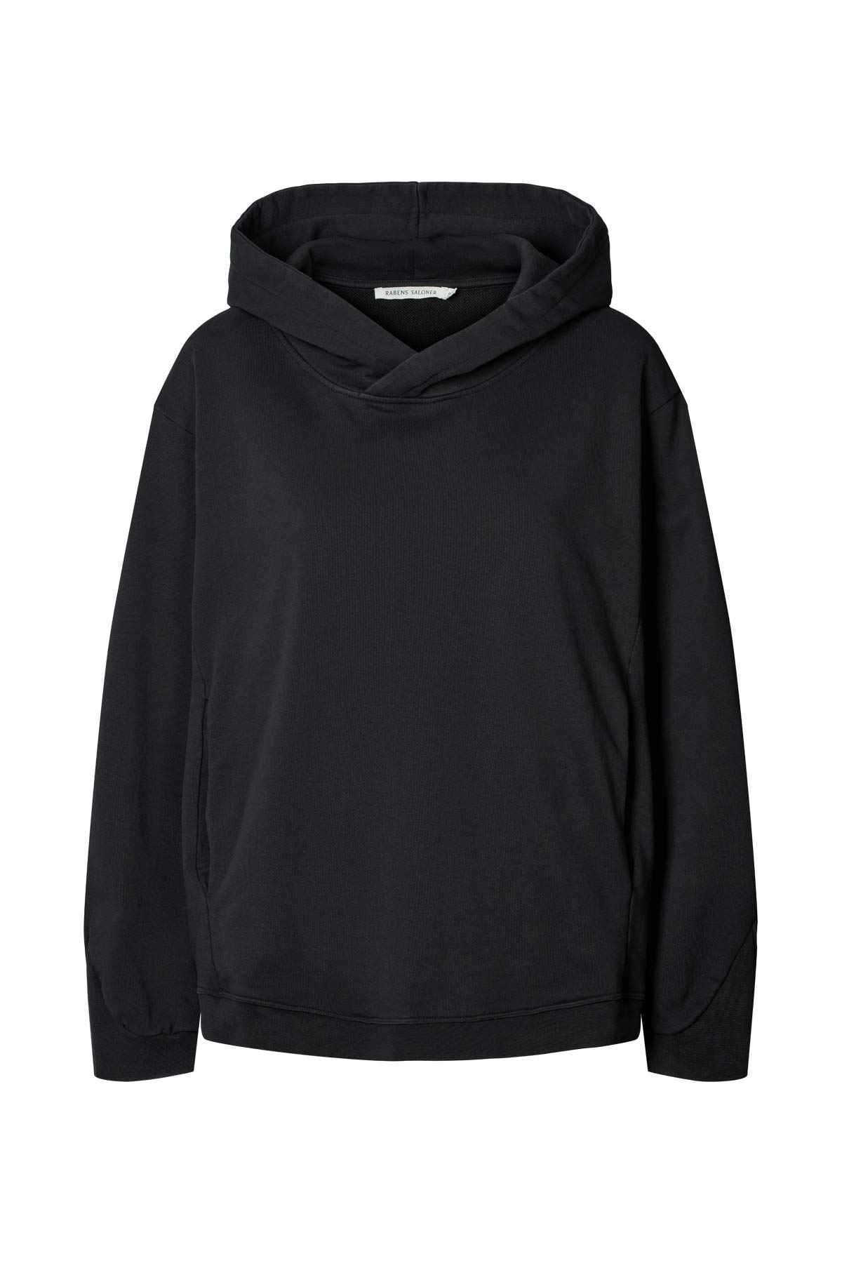 Sweatshirt - Nasima I Black Black XS/S 1 - Rabens Saloner