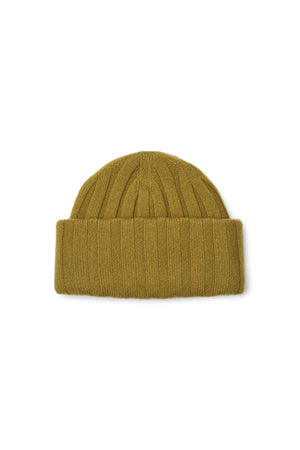 Dolores - Pure wool oversize hat I Fern green Fern green O/S 4 - Rabens Saloner