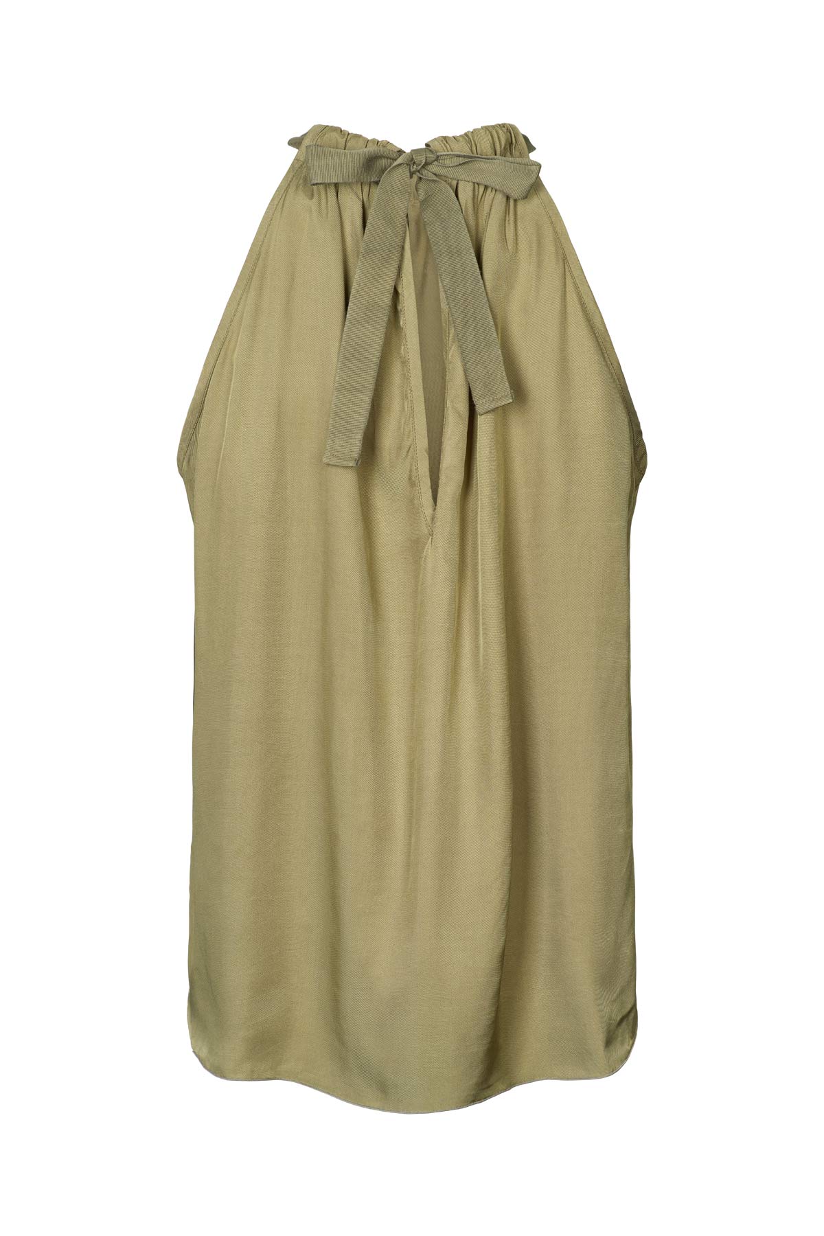 Dida - Bloom halter top I Hazelnut combo