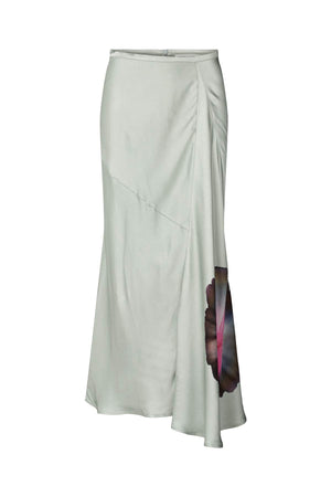 Anemone - Bloom insert skirt I Aluminium combo Aluminium combo XS 4 - Rabens Saloner