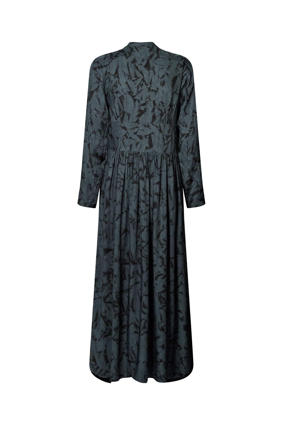 Athena - Crystal vintage dress I Midnight black combo 2 - Rabens Saloner