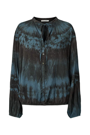 Ira - Arizona tie shirt I Midnight blue combo Midnight blue combo XS 3 - Rabens Saloner