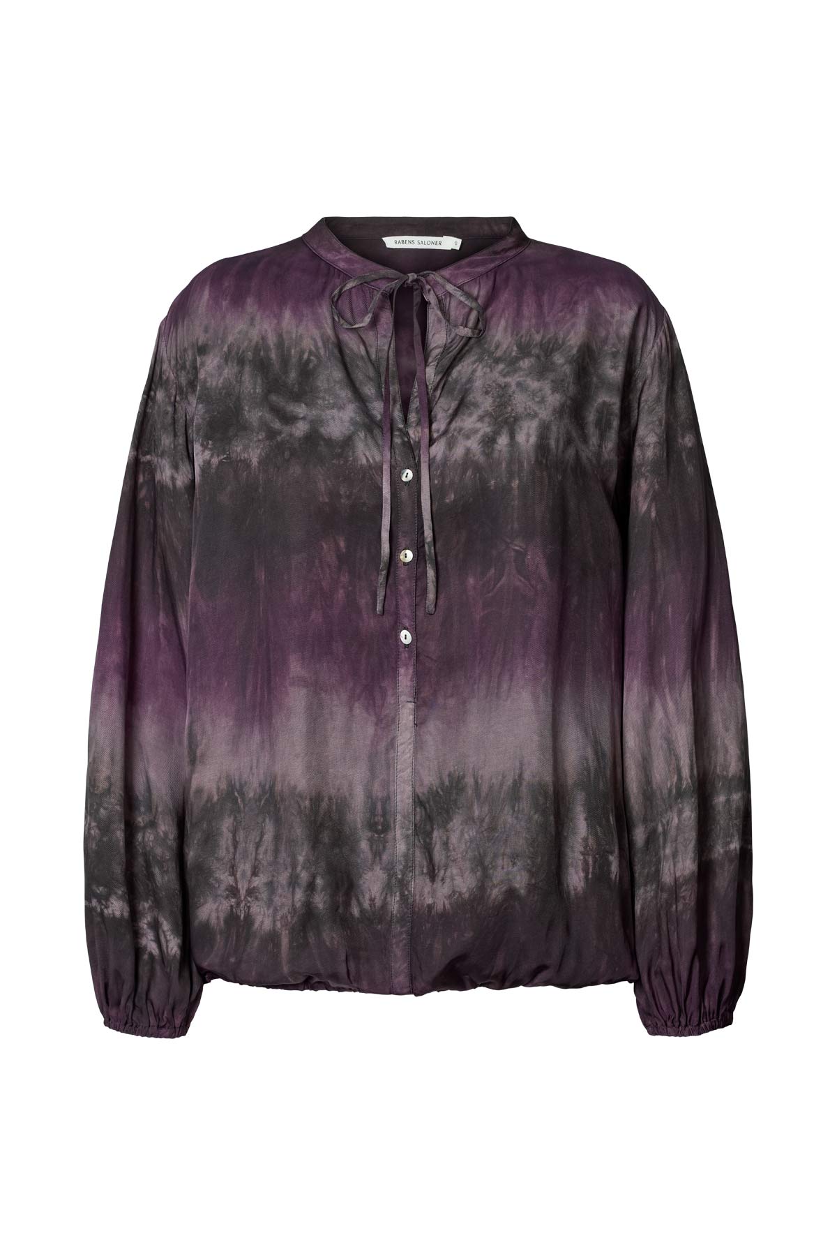 Ira - Arizona tie shirt I Purple combo Purple combo XS 1 - Rabens Saloner