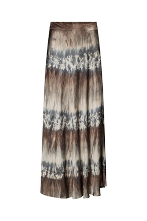 Willie - Arizona long A-line skirt I Cement combo Cement combo XS 1 - Rabens Saloner