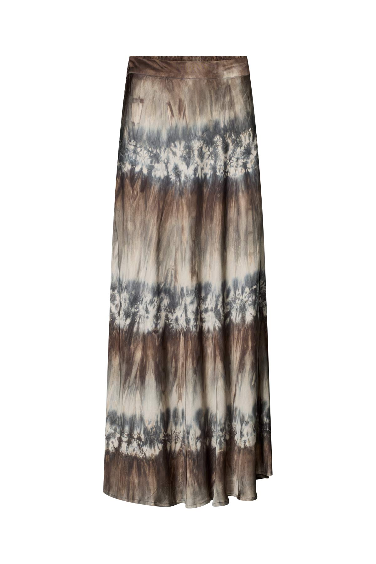 Willie - Arizona long A-line skirt I Cement combo Cement combo XS 1 - Rabens Saloner