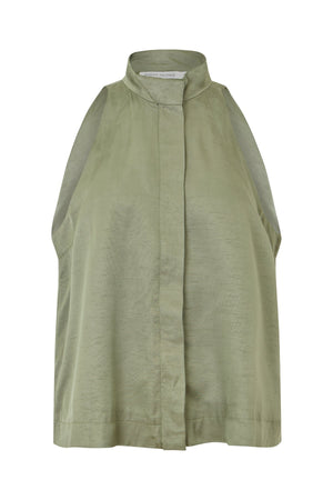 Kaley - Grossgrain halter top I Vertiver Vertiver XS 1 - Rabens Saloner