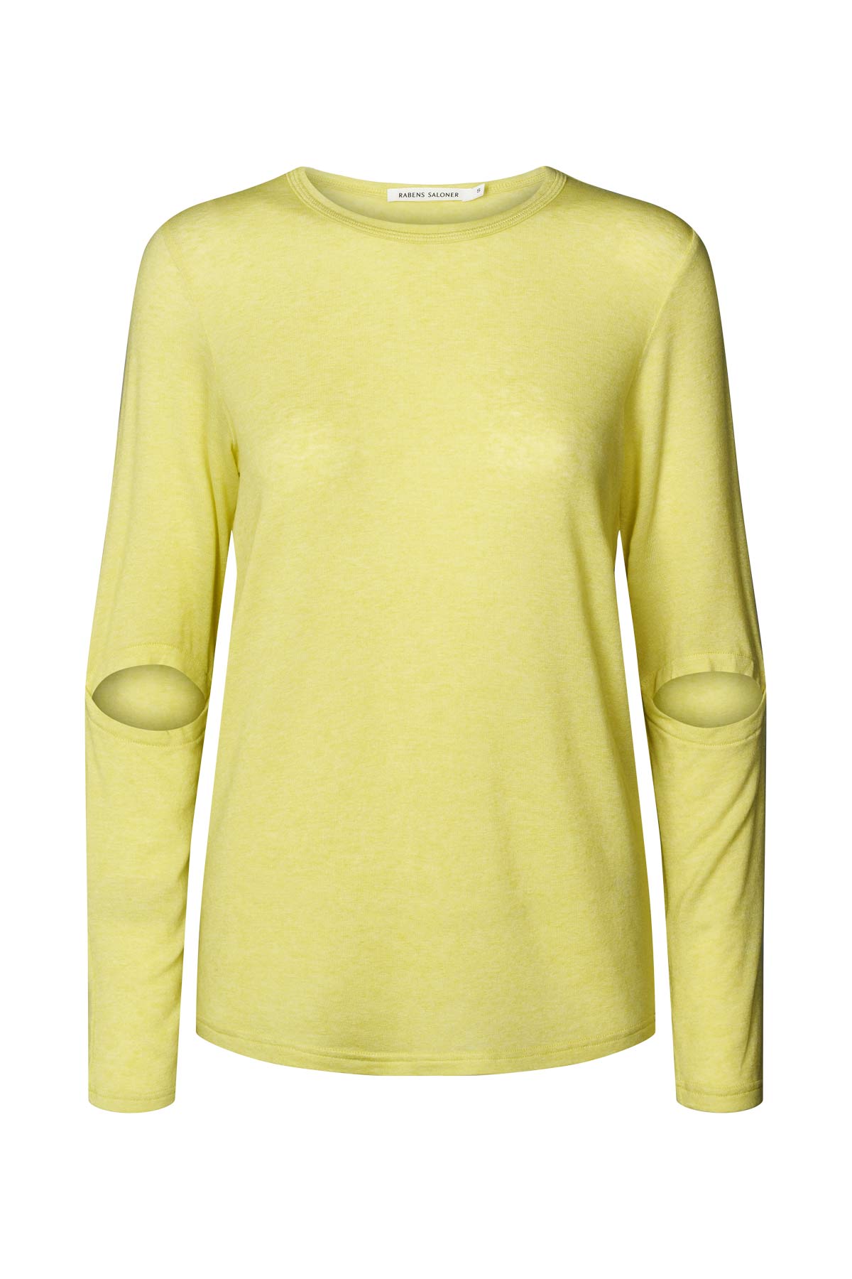 Jacka - Lucid long sleeve detail top I Limonade Limonade XS 6 - Rabens Saloner