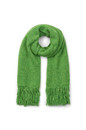 Superlight knit scarf - Birla I Viper green Viper green O/S 3 - Rabens Saloner