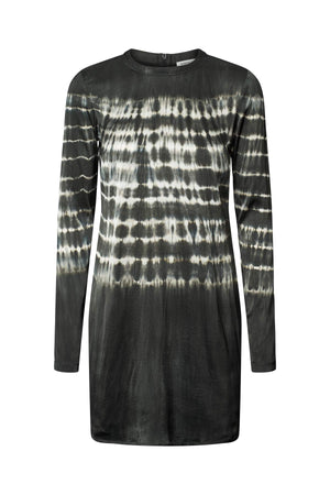 Agna - Frequency short tube dress I Caviar combo Caviar combo XS 1 - Rabens Saloner