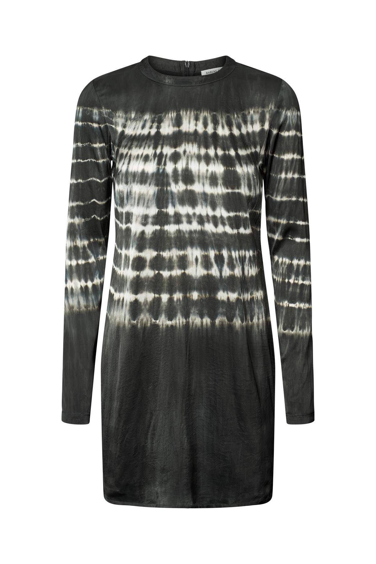 Agna - Frequency short tube dress I Caviar combo Caviar combo XS 1 - Rabens Saloner